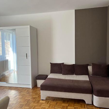 Centrum Szeged Apartman Exterior foto