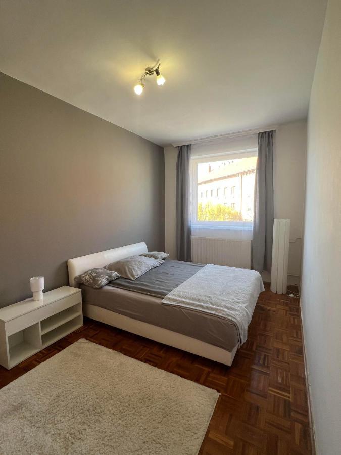 Centrum Szeged Apartman Exterior foto